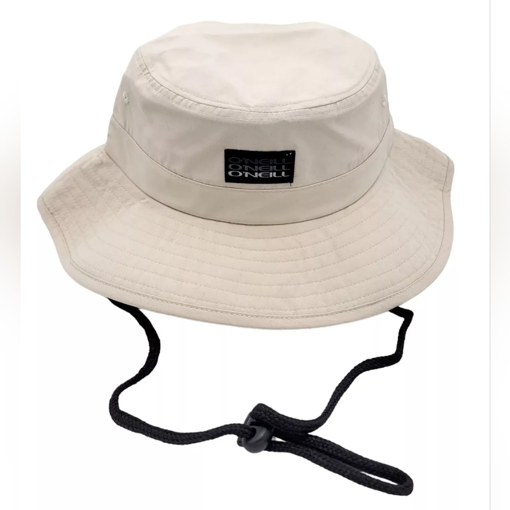 🌊O'Neill Wetlands Hat - Light Khaki 2